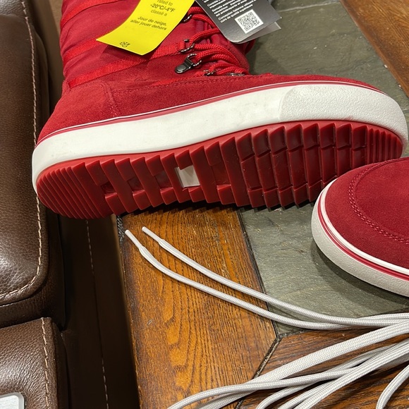 Santana Canada McKenzie Boots - Picture 5 of 5